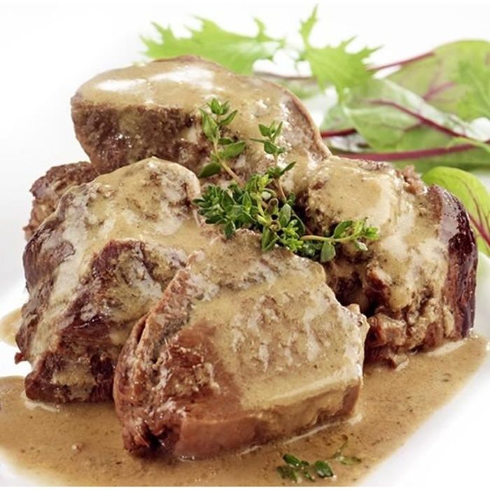Boeuf bourguignon, Bocal 300 gr