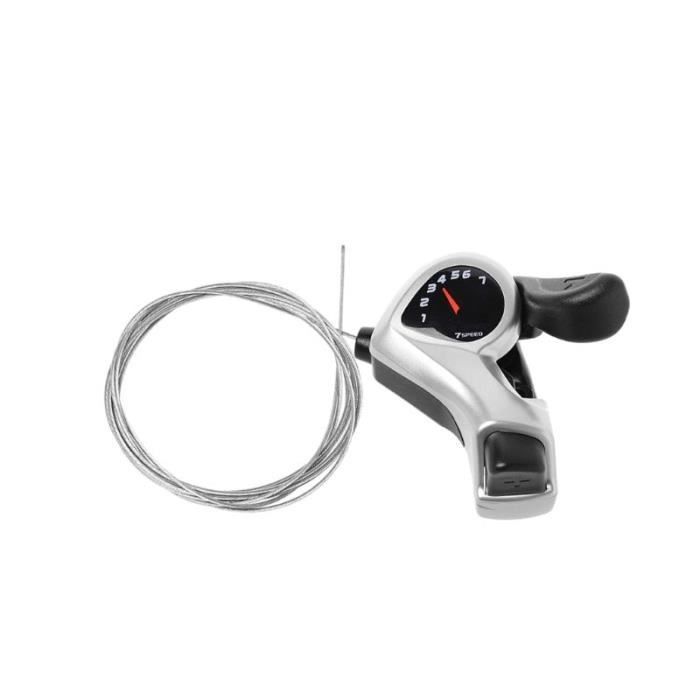 Pièce Détachée,Vélo Dérailleur Déclencheur Shimano TX50 Professionnel manette de vitesse de changement De - Type right 7 speed