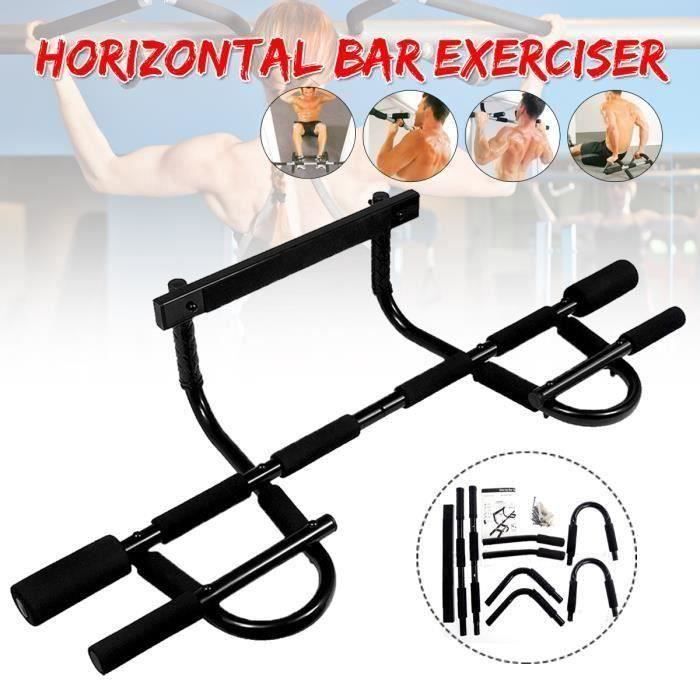 AVANC Barre Pour Traction Pull-up Mur Porte Fitness Musculation