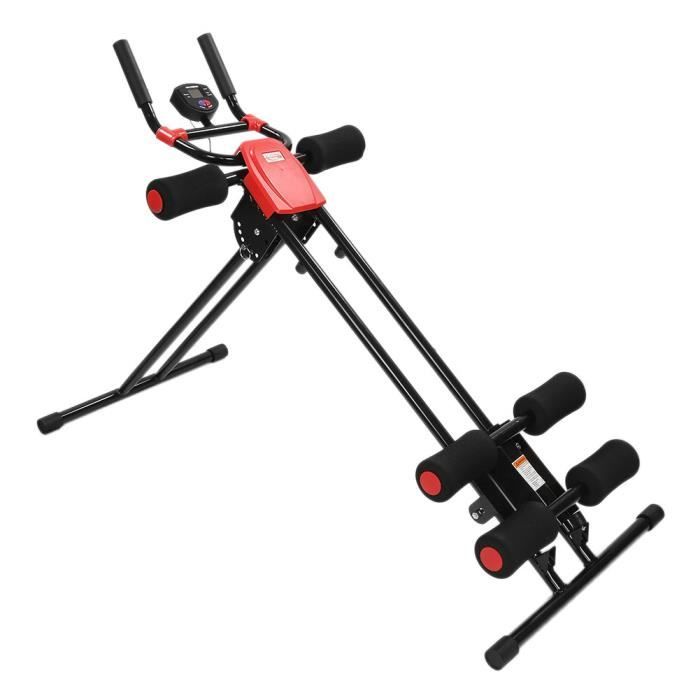 Appareil abdominal - 5 Minute Shaper Machine Abdominaux