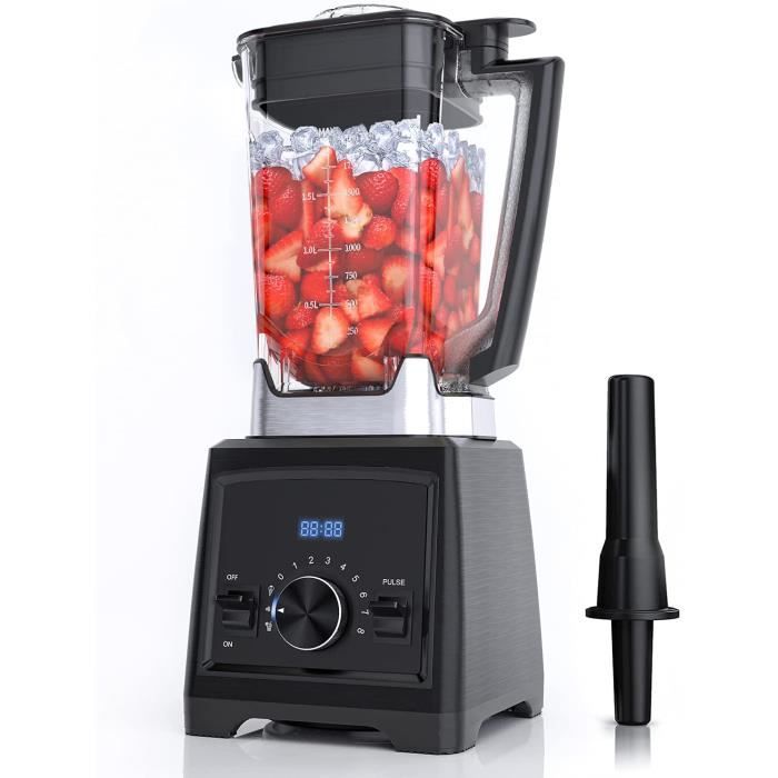 Wolka 12pcs Coupe-légume Mandoline Cuisine des Decoupe legumes, Rapidement et Uniformément