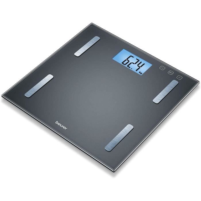 balance Beurer BF 180 Pèse-Personne Impédancemètre Électronique 180 kg257