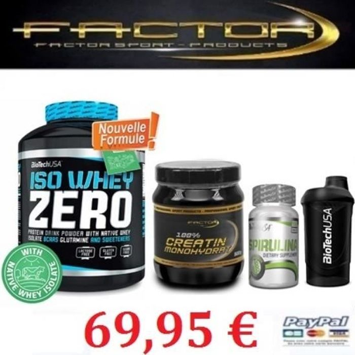 Iso Whey Zero 2.2 (New) Shoko