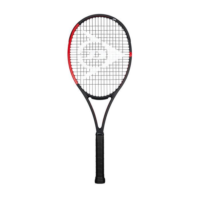 Raquette Dunlop n 19 cx 200+ g4 - noir/rouge - TU