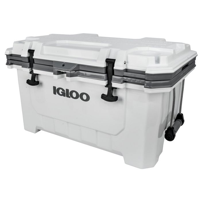 Igloo IMX 70 Glacière - 67 Litres - Blanc