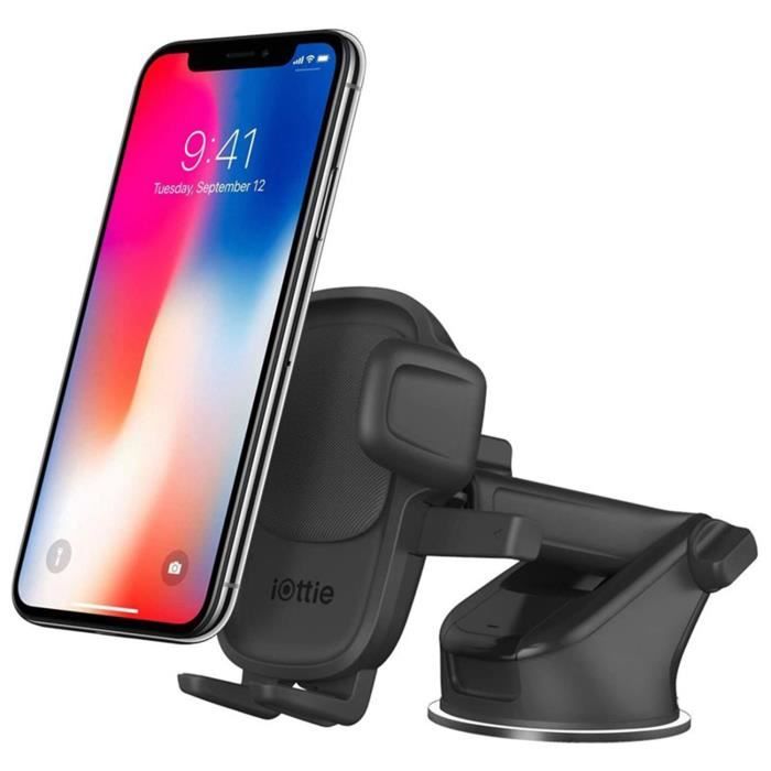 Support iOttie tableau de bord Easy One Touch 5 - Noir