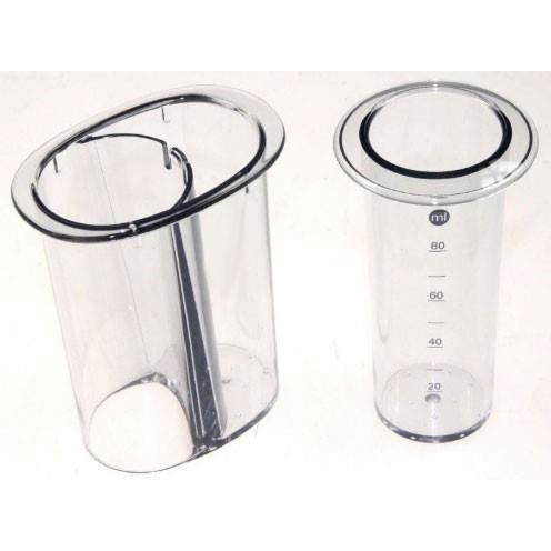 ENSEMBLE POUSSOIRS GRAND ET PETIT POUR ROBOT MULTIFONCTIONS KENWOOD - BVMPIECES