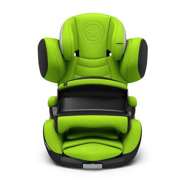 KIDDY Siège auto Phoenixfix 3 - Vert lézard