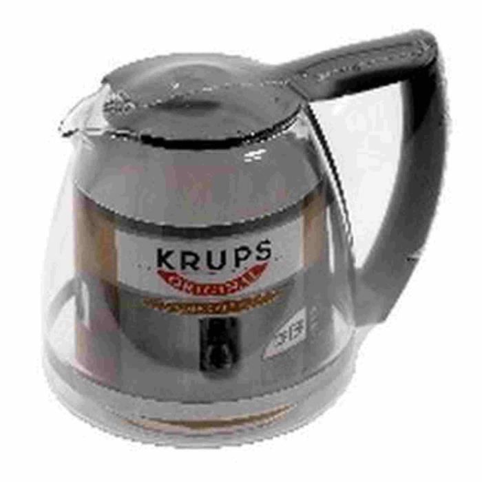 Verseuse noire F536 F538 pour Cafetiere - Expresso KRUPS