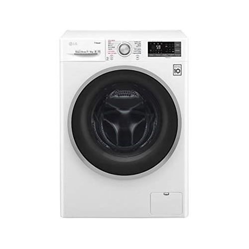 Lave Linge Séchant F742J71WRS 7/4KG