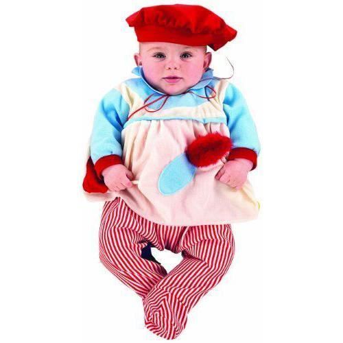 Limit Sport NC273 - JEUX/JOUETS - DEGUISEMENT - Limit mB273 sport-taille 0 est le peintre combinaison de 2 pièces chapeau