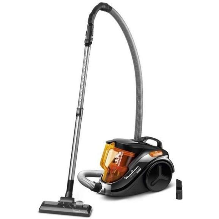 Aspirateur sans sac MOULINEX MO3723PA POWER CYCLONIC