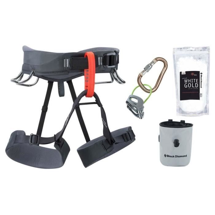 Escalade Baudriers et harnais Black Diamond Momentum Package
