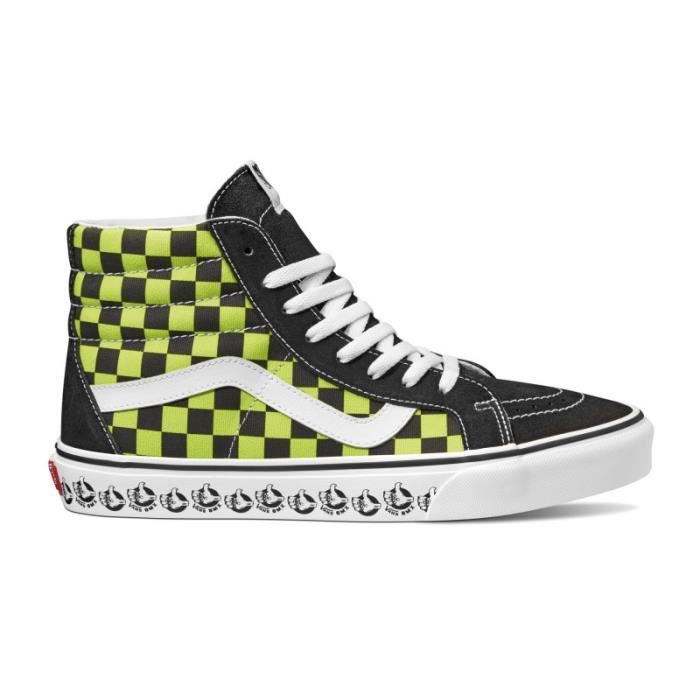 VANS, Sk8-hi reissue, (vans bmx)blk-s