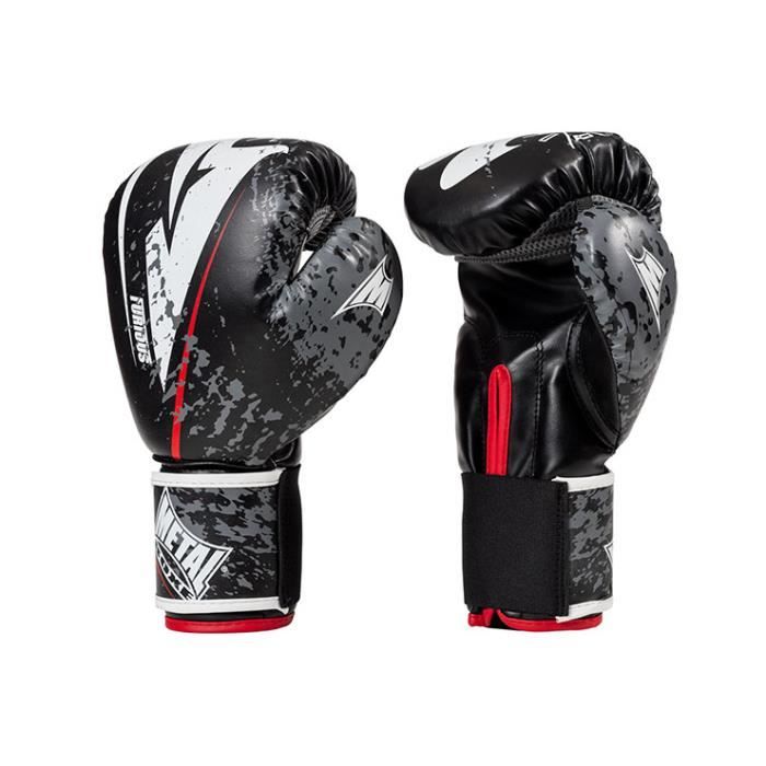 Metal Boxe - Gants de boxe initiation, Furious - MB481F, Metal Boxe