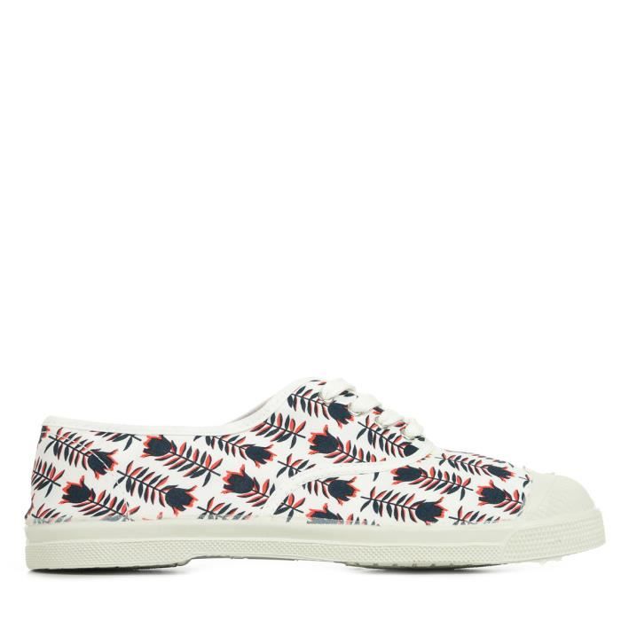 Baskets Bensimon Tennis