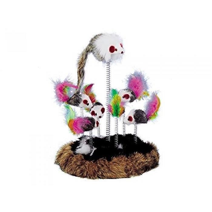 NOBBY JOUET PLAIN DE JEUX POUR CHAT 17 CM