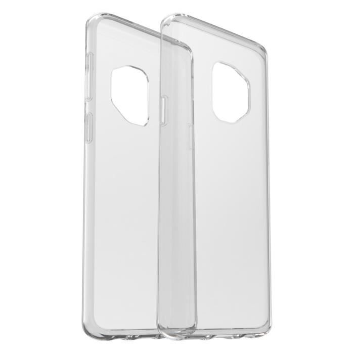 Lifeproof Coque de protection Clearly Protected Skin Samsung S9 Clear