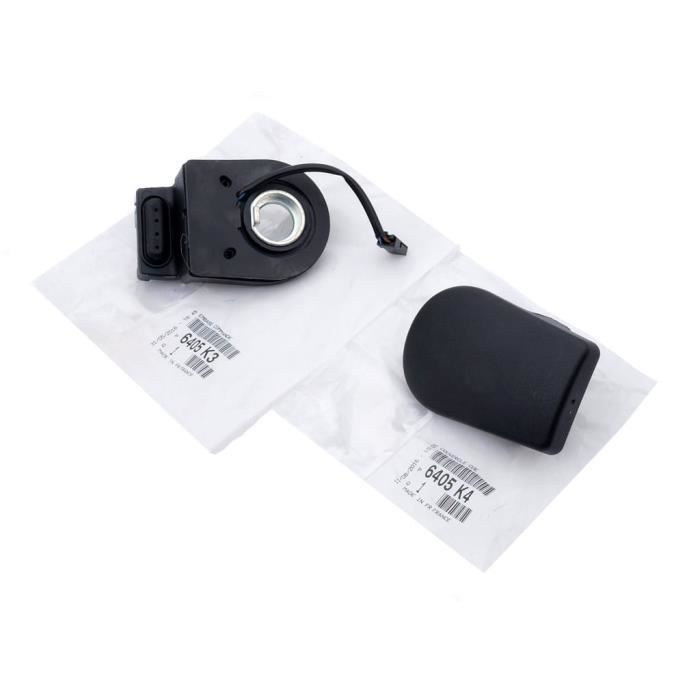 Contacteur d'Ouverture de Lunette Arrière avec Capuchon Citroen C5 I II Kombi Peugeot 407 Kombi 6405K4 6405K3