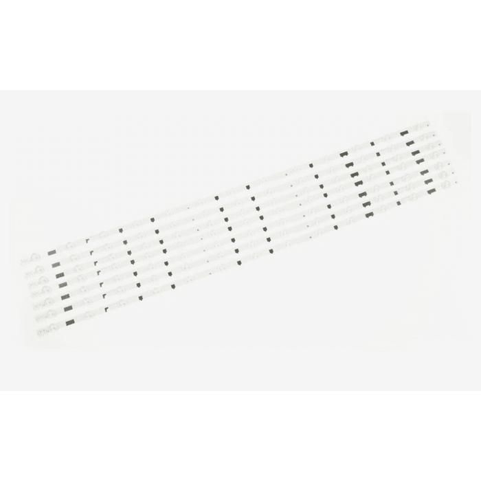 KIT BARRE DE LED POUR DALLE 40 POUCES POUR TV AUDIO TELEPHONIE SAMSUNG - M936817
