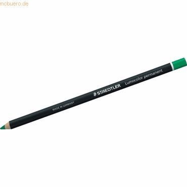 LUMOCOLOR® CRAYON PERMANENT GLASOCHROM VERT…