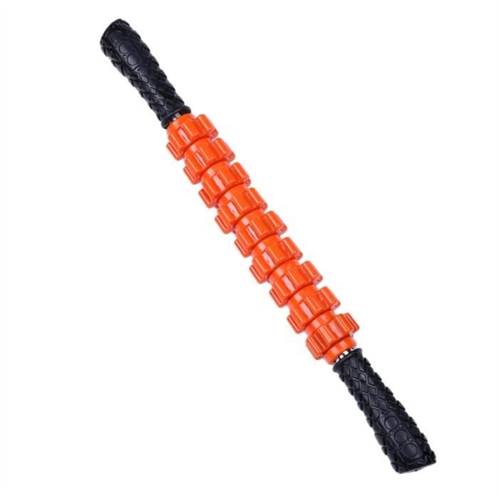 Muscle Rouleau de bâton de massage Rouleau bâton pour Soulager Myofascial Points Trigger - Douleur musculaire - cellulite - cou