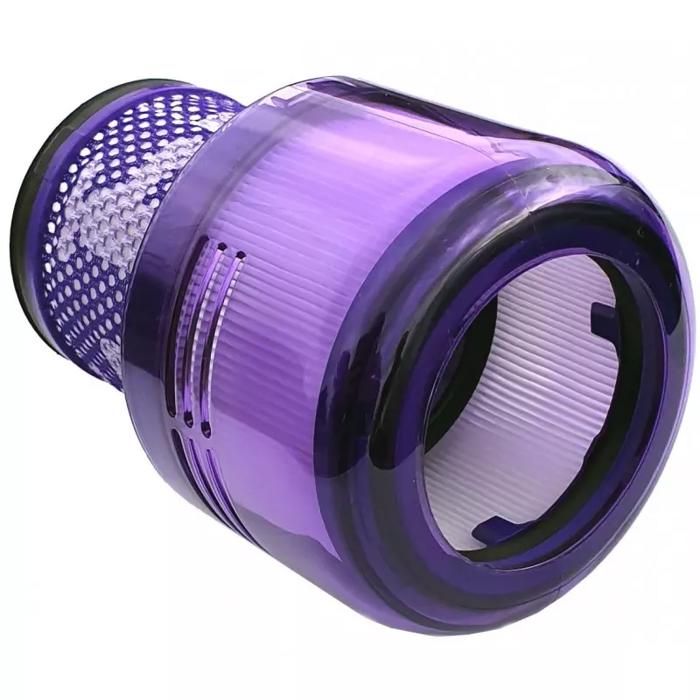 Cartouche filtrante arrière pour aspirateur portatif pour Dyson V11 SV14
