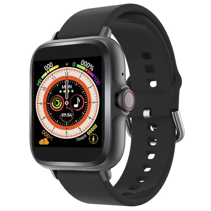 Montre intelligente - DENVER - SWC 156 - Bluetooth - Suivi santé - Multisports