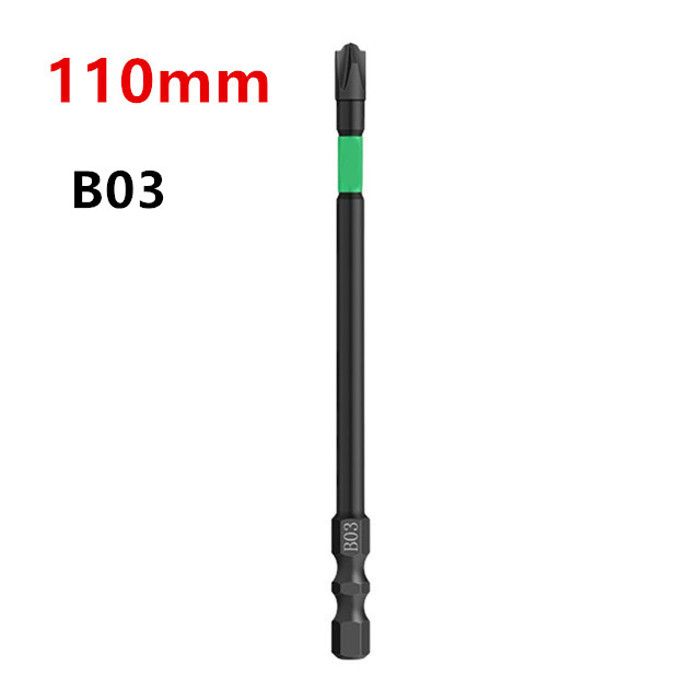 Embout Pilote à Fente Ryobi AR2012G #18 - Pour Vis à Tête Fendue - Acier - Neuf Sous Blister
