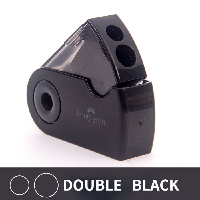 Taille-crayon - Non Spécifié - Hibou - Double Trou - Papeterie Créative