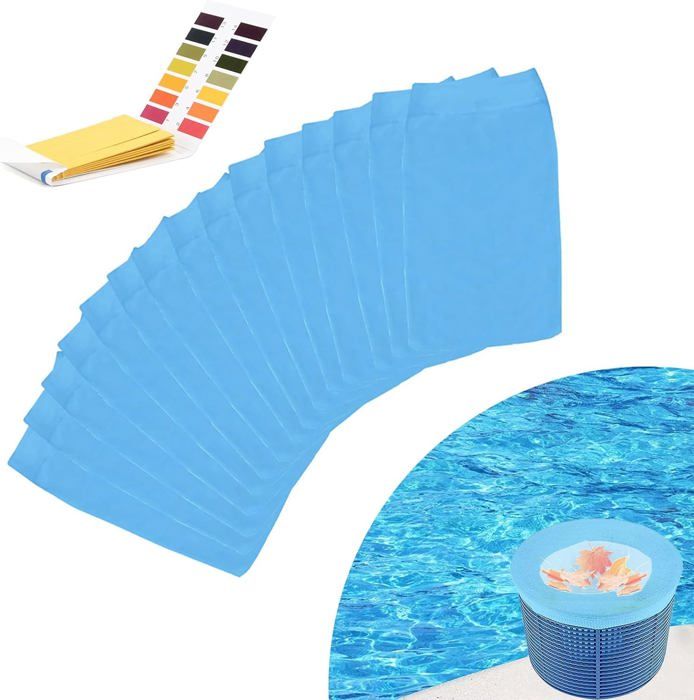 Chaussettes De Skimmer Pour Piscine, Filtre De Skimmer De Piscine En