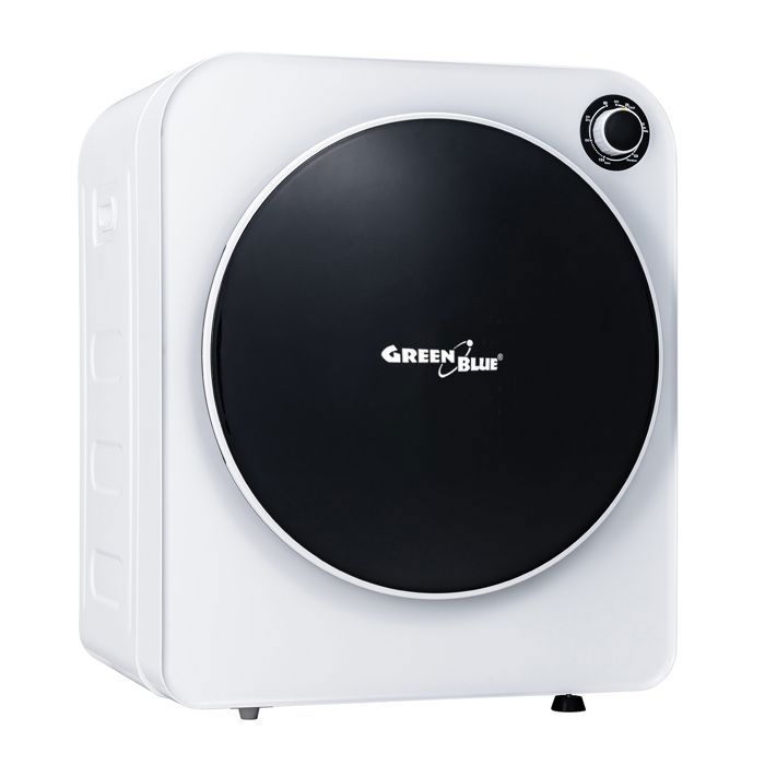 Sèche-linge électrique - GREEN BLUE - GB410 - 3 kg - 830 W - Classe C - Green blue
