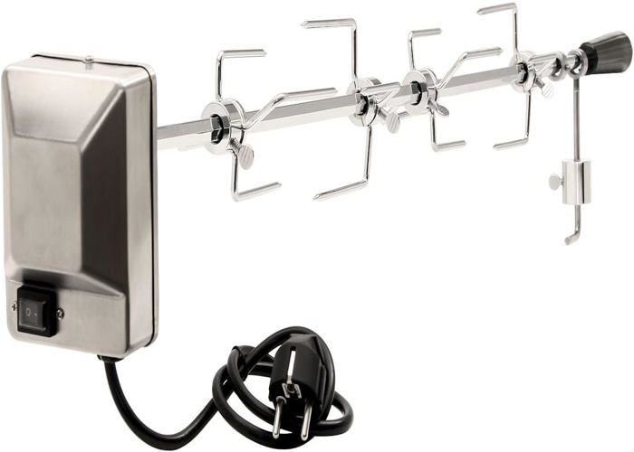 Brochette en inox 250 mm - - Restauration collective : Equipement