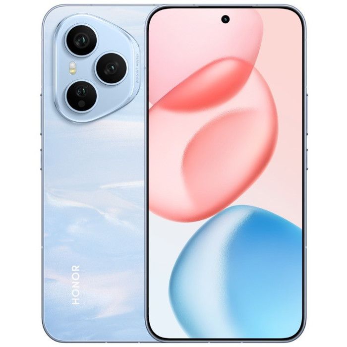 Honor 400 Pro 12/512GB Bleu clair Honor 400 Pro 12/512GB Bleu clair