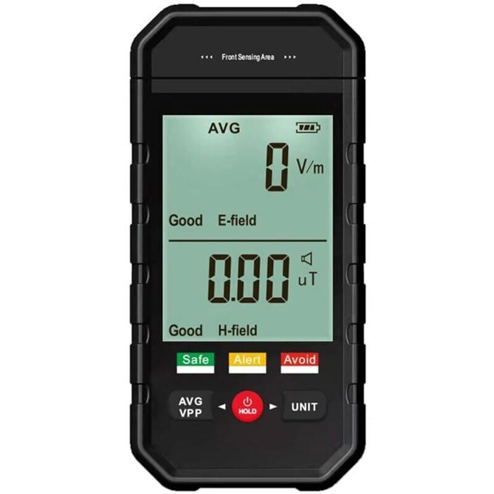 Inclinomètre Compact XUNTOP - Alarme, Affichage Rétroéclairé, Bluetooth - Aluminium - Piles Incluses