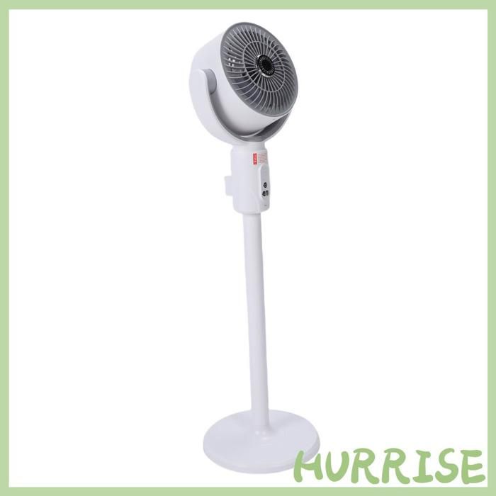 Garosa Ventilateur sur pied Ventilateur de Piédestal Debout Rechargeable avec Batterie de 4000mAh electromenager ventilateur - Garosa