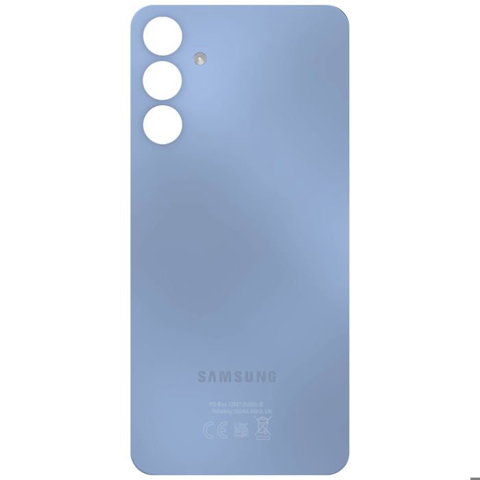 Samsung Cache Batterie de Remplacement pour Galaxy A15 4G Service Pack avec Adhésif - vue 2