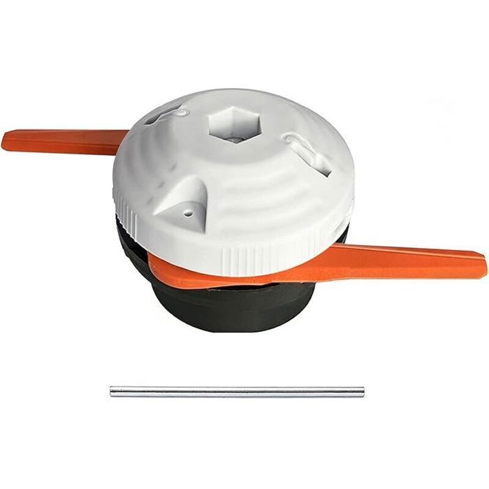 Tête Polycut 6-2 STIHL FS38/FSA60R/FSA86R/FS40/FS50 + 4 lames