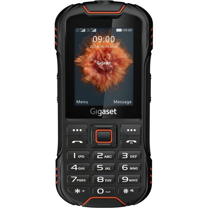 Gigaset GLX8 Plus - vue 5