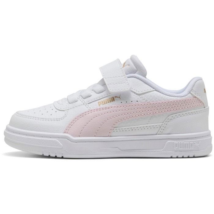 Baskets Puma Caven III Ac Si Blanc Fille