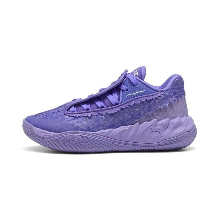 Chaussures de basketball enfant Puma MB.05 Lo Team - purple
