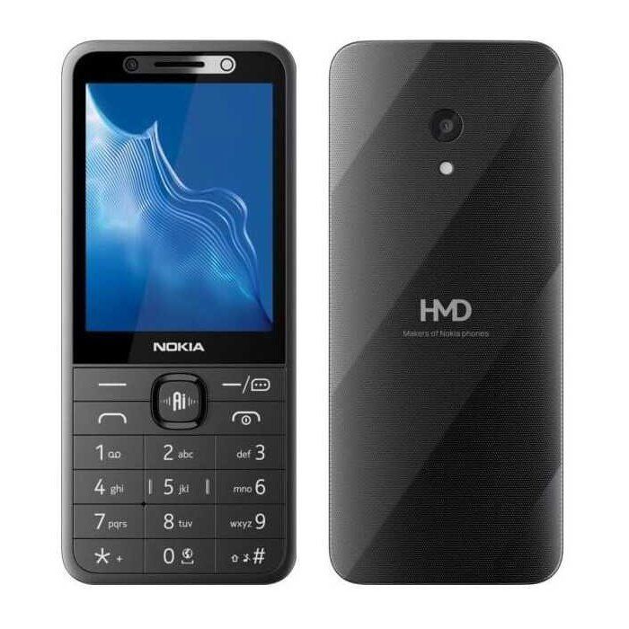 Téléphone portable à touches Nokia 235 4G TA 1745 Double SIM 2.80" 2 Mpx - vue 2