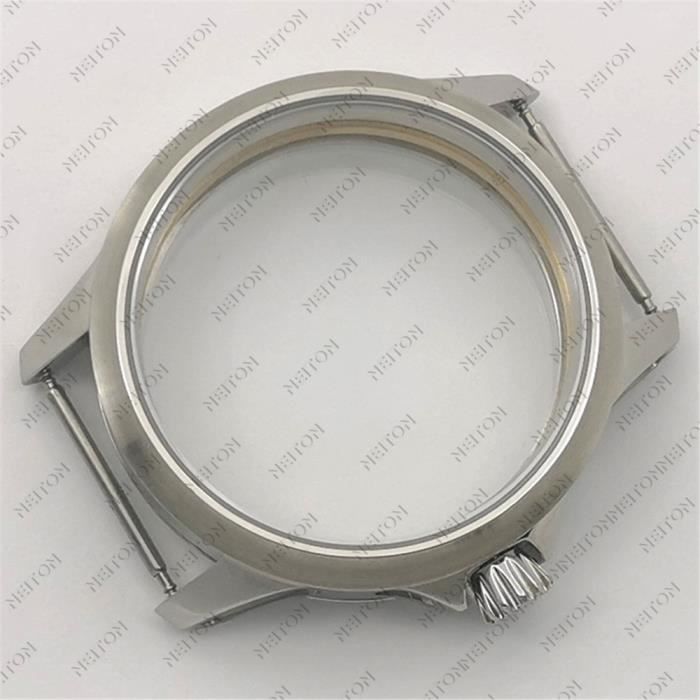Cadran De Montre 38,9 Mm Pour Mouvement Mécanique ETA 6498 - Plaque De Montre Compatible ST3621