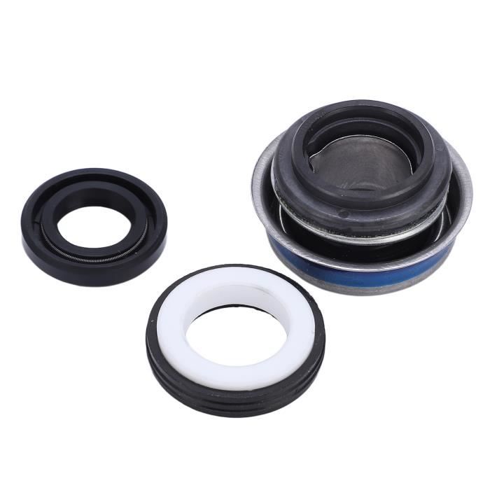 Joint De Pompe à Eau Mécanique 15mm TS560A - Kit D'étanchéité Trisun Pour Souffleur/plongeuse, Anneau Rotatif En Carbone Avec Ressort
