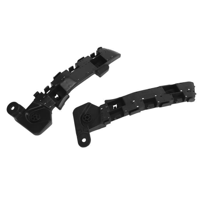 Support De Pare-chocs Avant Pour Toyota RAV4 2013-2018 - Noir, Par AUXITO
