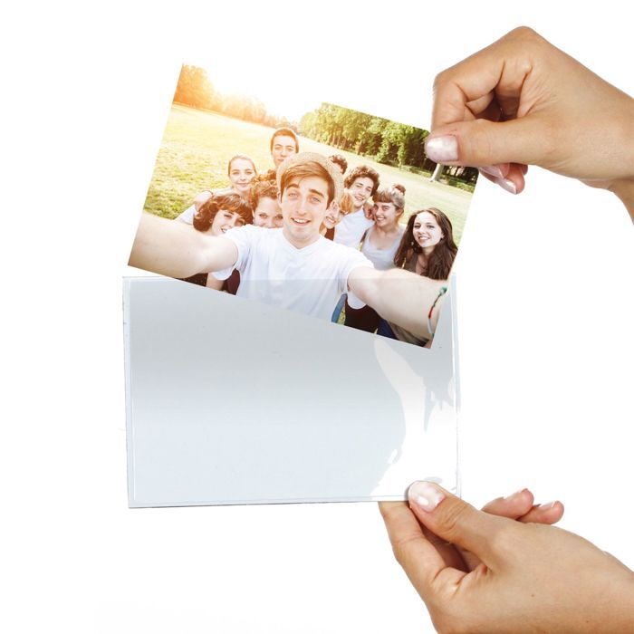 Cadre photo magnetique pour frigo - Achat / Vente pas cher