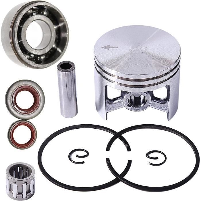 Vilebrequin De Remplacement Pour Tronçonneuse Stihl MS271 MS291 - Kit Avec Roulements Et Joints