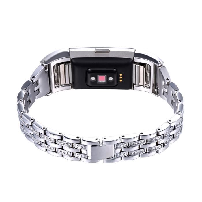 Montre connectée FITBIT Sense Carbon Graphite - infinytech-reunion