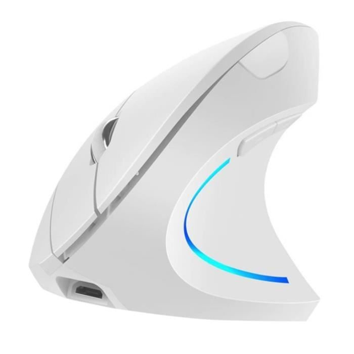 Souris ergonomique Logitech souris sans fil Bluetooth rechargeable
