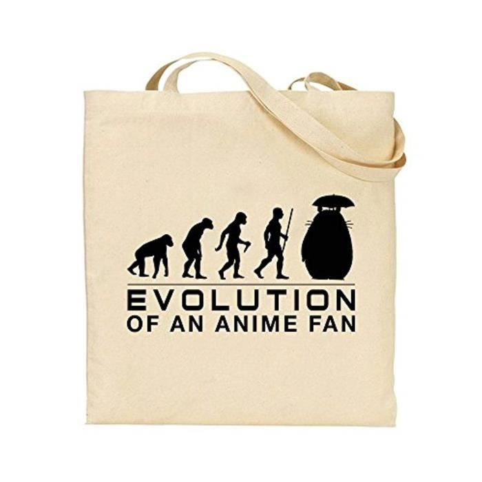 Sac Shopping Plage Haku Le Voyage de Chihiro Manga Anime Miyazaki